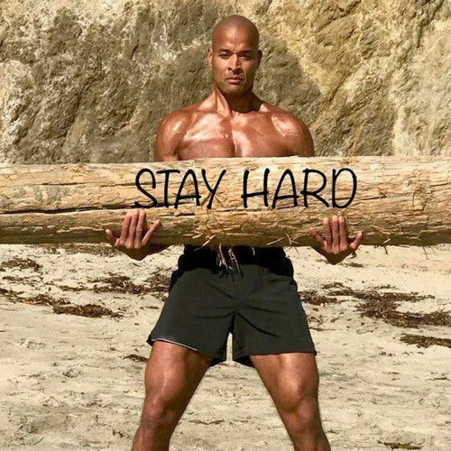 Symbolic image for David Goggins mindset